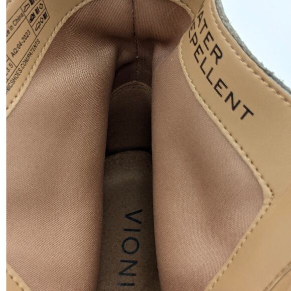 Vionic Estilo Women's Water Repellent Ankle Boots US 7 EU 37 - Picture 11 of 16